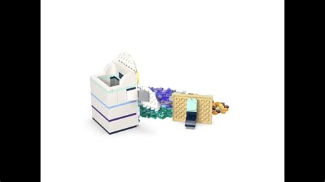 Конструктор LEGO DOTS (ДОТС) 41809 Подставка для карандашей «Букля ...