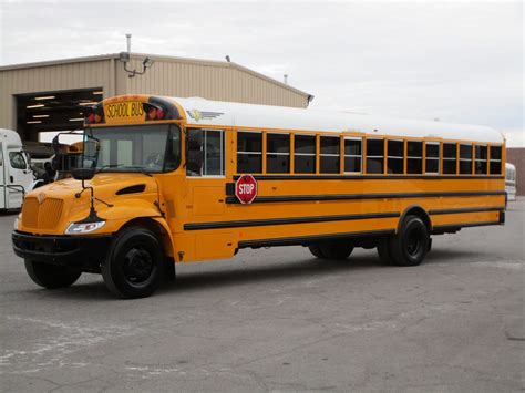 Ic Conventional School Bus B Las Vegas Bus Sales