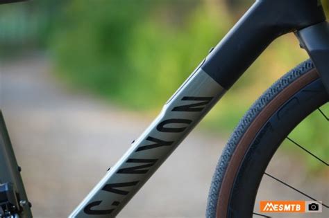 Test Canyon Grail Cambio Radical Para Ser La Gravel Racing