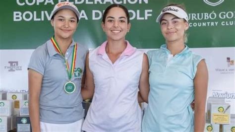 Mayumi Onishi Hizo Hoyo En Uno En El Sudamericano De Golf RED PAT