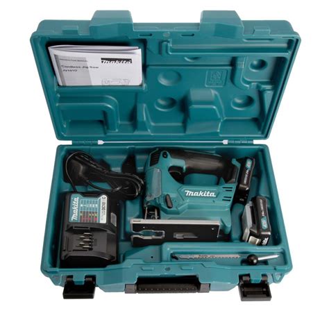 Лобзик MAKITA JV 101 DWAE 2 2 0 Ah case купить с бесплатной