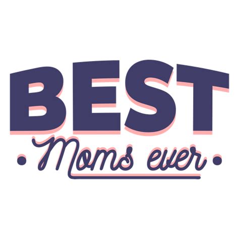 Lesbian Mom Mother S Day Lettering PNG SVG Design For T Shirts