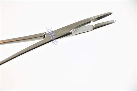 Buy 2 German Olsen HEGAR Needle Holders W Tungsten Carbide Inserts 5