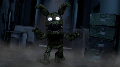 Sfm Fnaf Ar Plushtrap Is Coming To Get You By Xxmrtrapxx On Deviantart