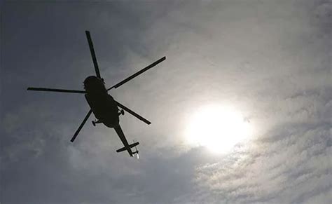 Ukrainian Military Says 6 Servicemen Killed In Helicopter Incident – WOL