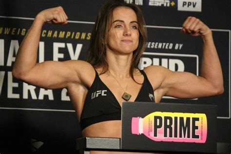 Ufc O Malley Vs Vera Weigh In Photo Highlights