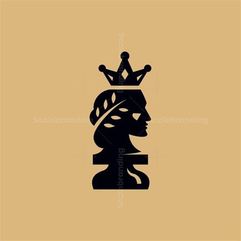 Chess King Logo