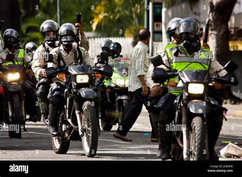 Policia Nacional De Venezuela Fotografías E Imágenes De Alta Resolución