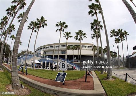 George M Steinbrenner Field Photos And Premium High Res Pictures Getty Images