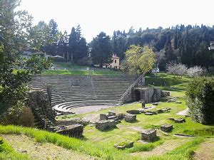 ARCHAEOLOGY | The archaeological area of Fiesole - Florence - ArcheoMe