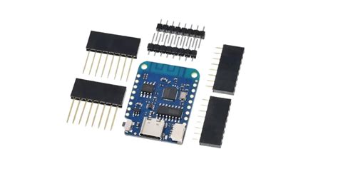WEMOS D1 Mini V4.0.0: A Technical Dive into IoT and Scientific ...