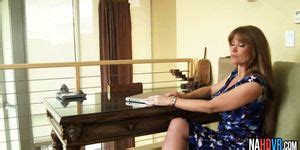 MILF With Freckles Darla Crane Tnaflix