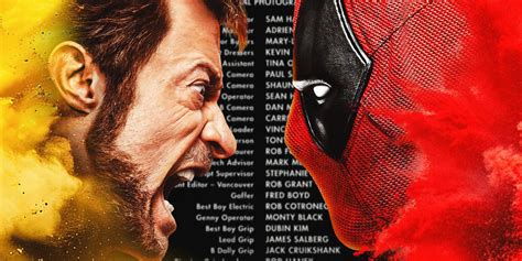 'Deadpool & Wolverine' End-Credits Scene Explained - Wade Wilson ...