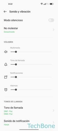 Oppo Usar Y Configurar El Modo No Molestar Techbone