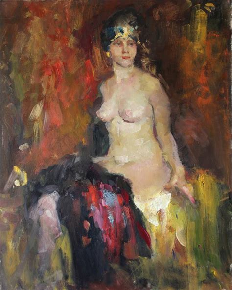 Nude Painting By Alexey Zayarny Saatchi Art