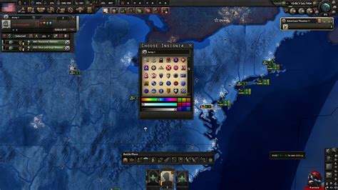 Hearts of Iron IV GDW s Army Insignias Мод сообщество TBMods ru