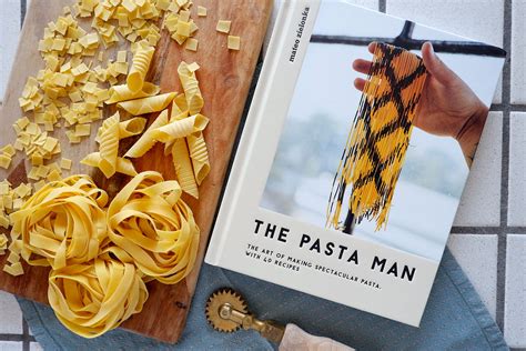 The Pasta Man Di Mateo Zielonka Chezuppa