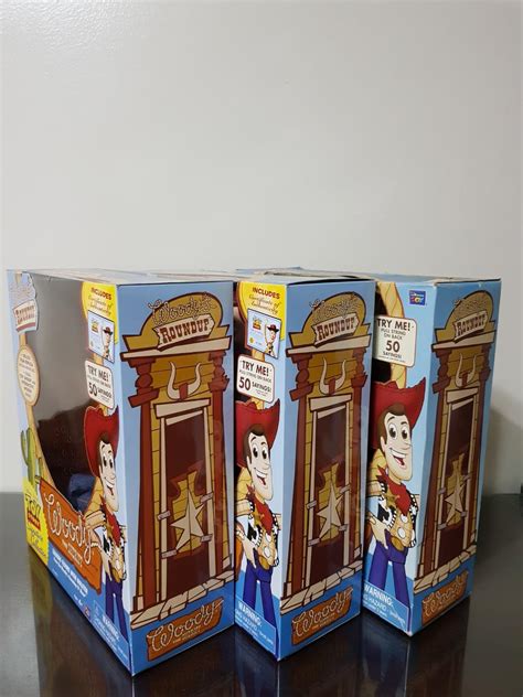 Signature Collection Toy Story Movie Size Woody with Certificate of ...