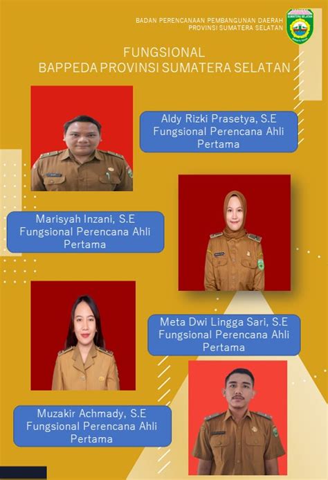 Galeri Foto Bappeda Provinsi Sumsel