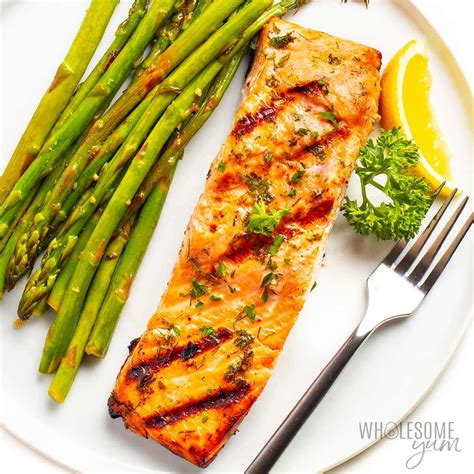 15 Best Grilled Salmon Recipes - Jolly Paradise