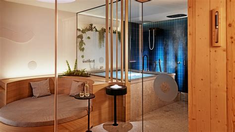 Spa Hamburg Neues Wellness Center eröffnet in Altona mit privater Sauna