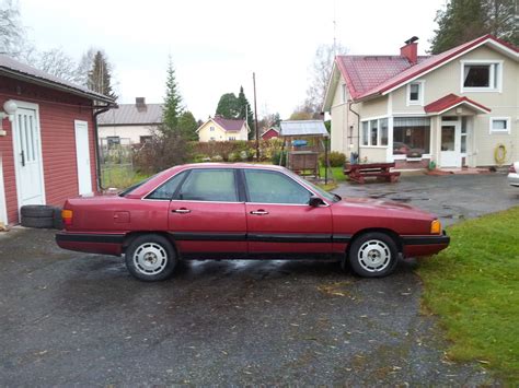 1986 Audi 5000 - Specifications - CarGurus