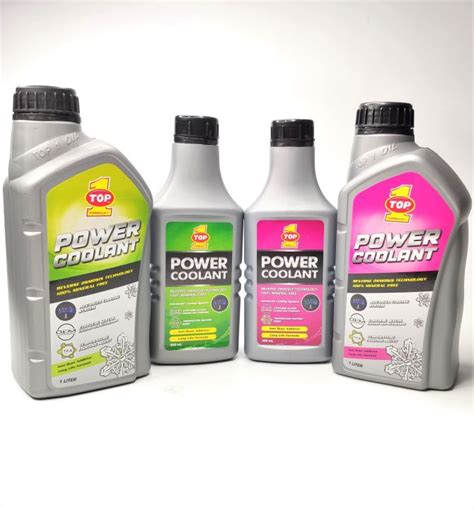 Top 1 Power Coolant Ready To Use Lazada PH