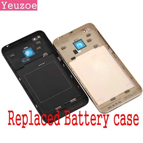 Original phone Housing for Xiaomi Redmi 4X case Replacement Parts Metal ...