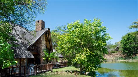 Kruger Park Lodge Entrance - Dreams Unlimited