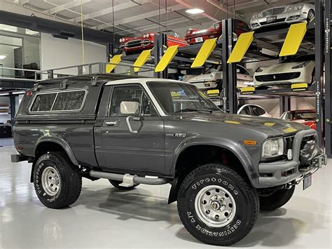 1982 Toyota Pickup 4x4 Transmission Informacionpublica Svet Gob Gt