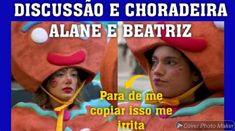 TRETA ENTRE AS FADAS ALANE E BIA ENTENDA YouTube