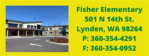 Our School – Fisher Elementary