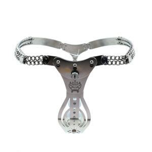 Female Chastity Belt Hentai Anal Plug Pi Chastity Cage