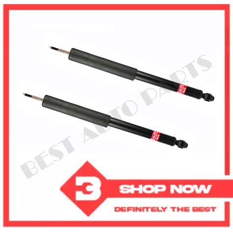 KYB 2pcs Rear Excel G Shock Absorber For Suzuki Swift 2012 2018