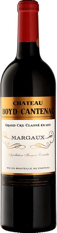 Château Boyd Cantenac 2020 Wein kaufen de millesima ch