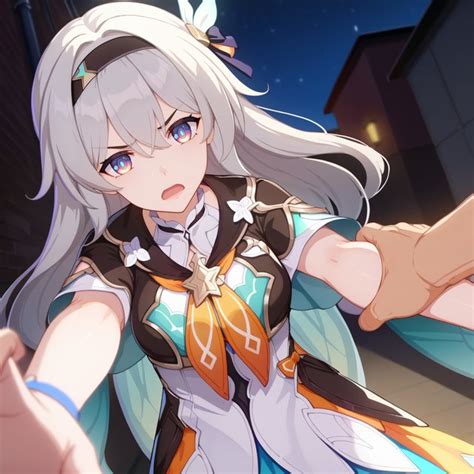 Honkai Star Rail Luscious Hentai Manga Porn