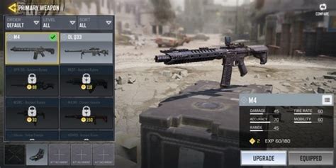 Senjata Call Of Duty Mobile Terbaik Pilihan Pro Player TutorAplikasi