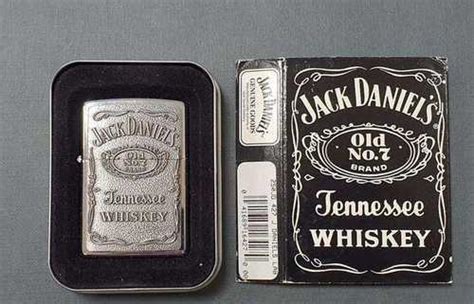 Зажигалка Zippo - Jack Daniels emblem | Festima.Ru – частные объявления