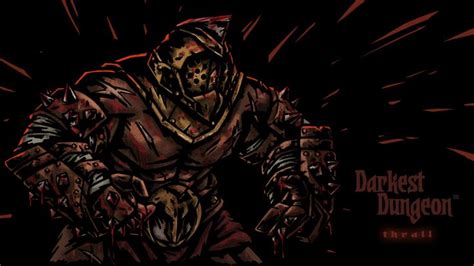 Darkest Dungeon Class Mod Thrall Splash By Jackietejackal On