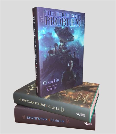 Remembrance Of Earth S Past Trilogy The Three Body Problem