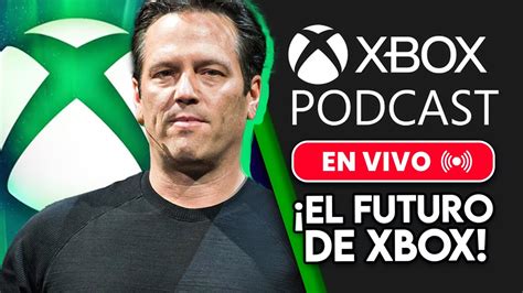 Phil Spencer Habla Sobre El Futuro De Xbox Reacción En Vivo Nos Dicen Gamers Youtube