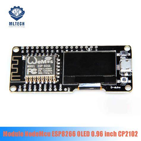 Module Nodemcu Esp Oled Inch Cp