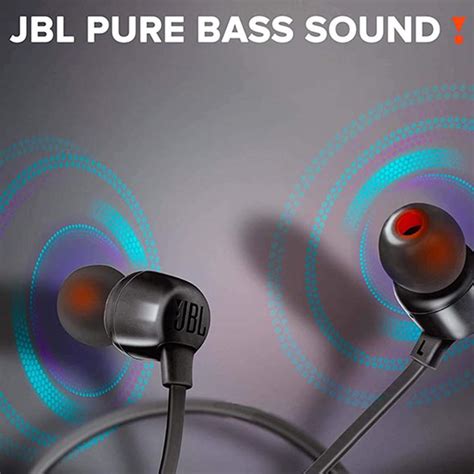 JBL Tune 175BT Wireless In-Ear Headphones - OTC.LK