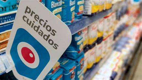 El Gobierno Renovó Precios Cuidados Con Una Suba Del 3 3