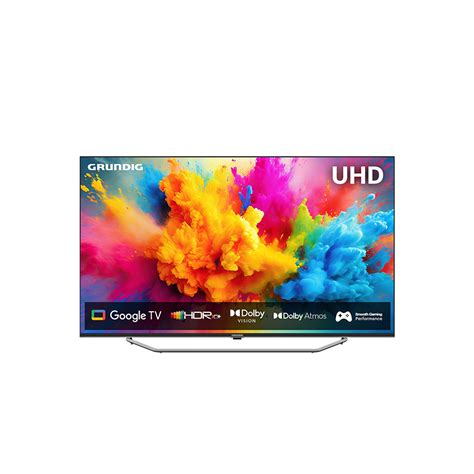 GRUNDIG LED 55" GHU 7970 B Google TV | Omega Web Shop