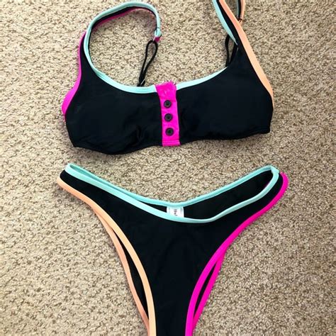 Hula Honey Swim Hula Honey Bikini Set Poshmark