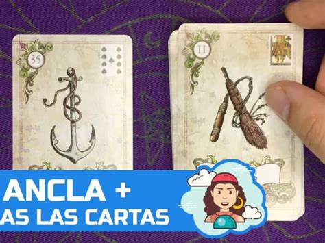 Descubre El Significado Y Las Combinaciones Del Ancla En El Tarot