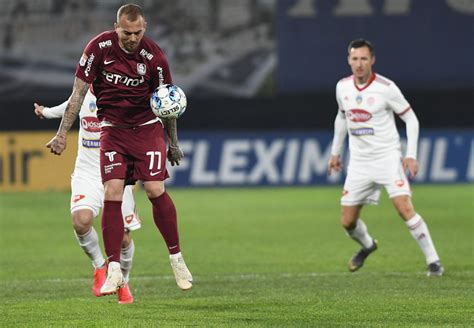 CFR Cluj Sepsi Sf Gheorghe 2 0 Campioana ia o gură mare de oxigen