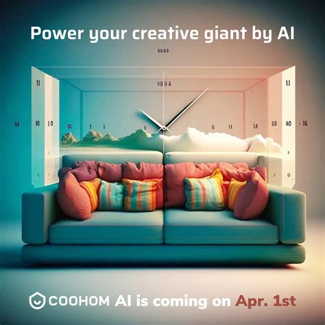 Get Ready For The Ai Interior Design Tool By Coohom Aigc Lab Coohom Blog