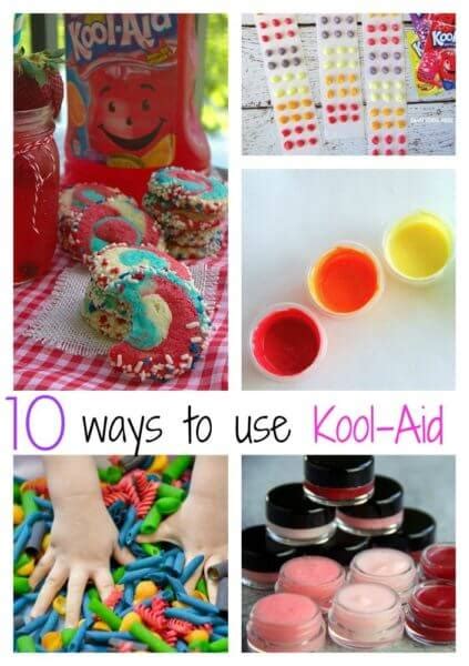 10 recipes that use Kool-Aid